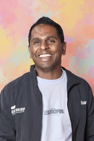 Portrait of Varan Pathmanathan